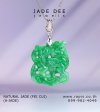 Jade Pixiu Necklace